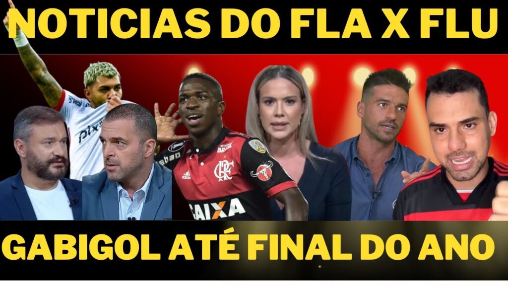 🛎️URGENTE NOTICIAS DO FLAMENGO (FLA X FLU)  !!!!!🔴⚫🔴⚫
