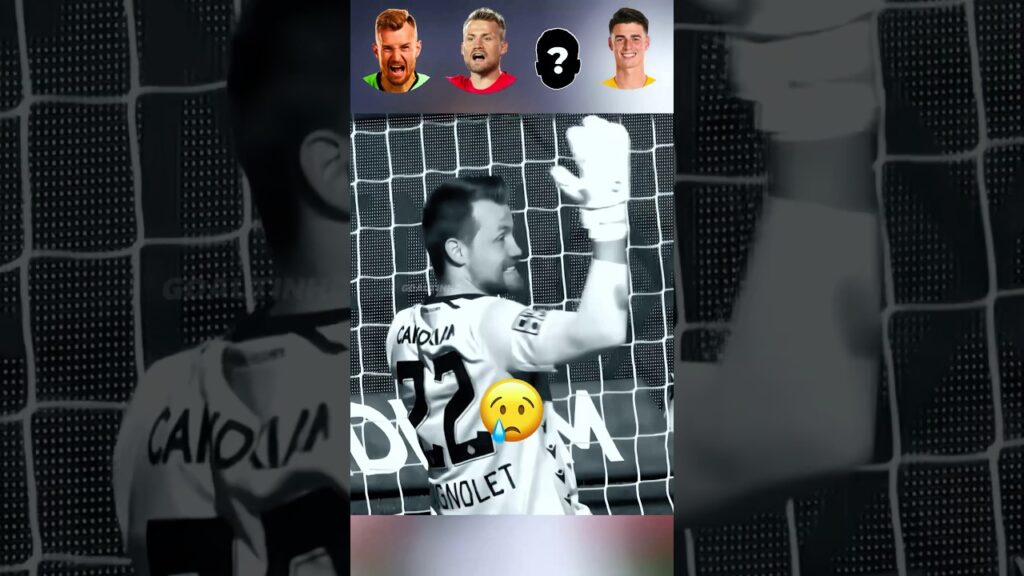 Hradecky vs Mignolet vs Kepa vs Mane vs Players: Goalkeeper 0% skill challenge