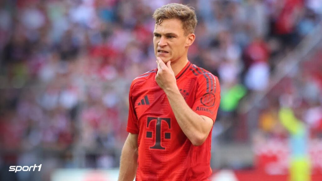 "Es wäre besser, wenn Kimmich Bayern verlässt!"