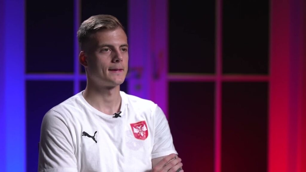 UEFA EURO 2024 INTERVJU | IVAN ILIĆ