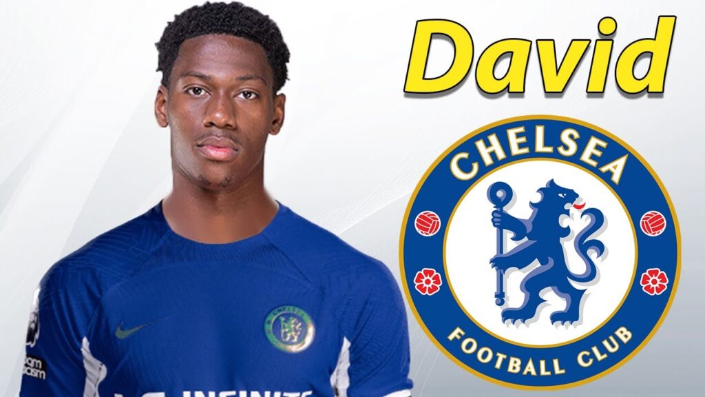 Jonathan David ● Welcome to Chelsea 🔵🇨🇦 Best Goals & Skills