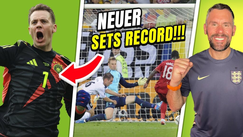 Did you know this about Manuel Neuer?! The Keepers Corner