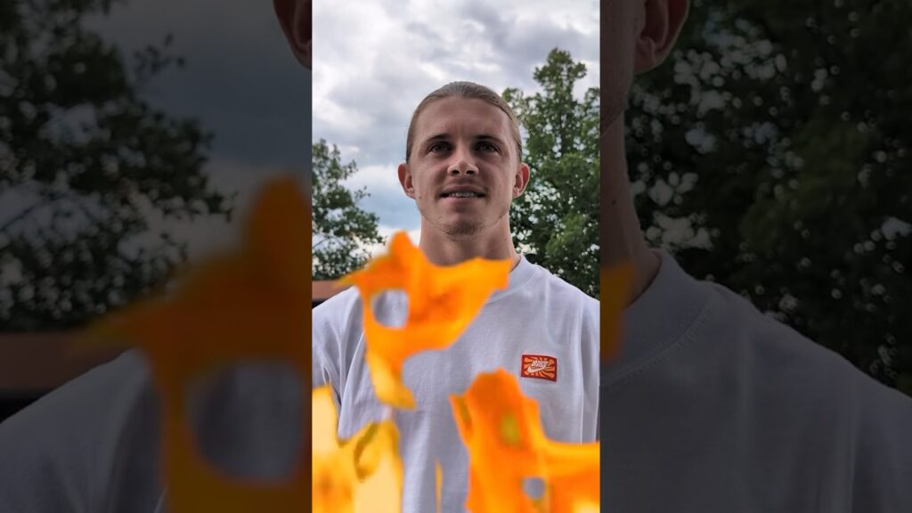 Gallagher’s Ball Knowledge Is Impressive 🤩