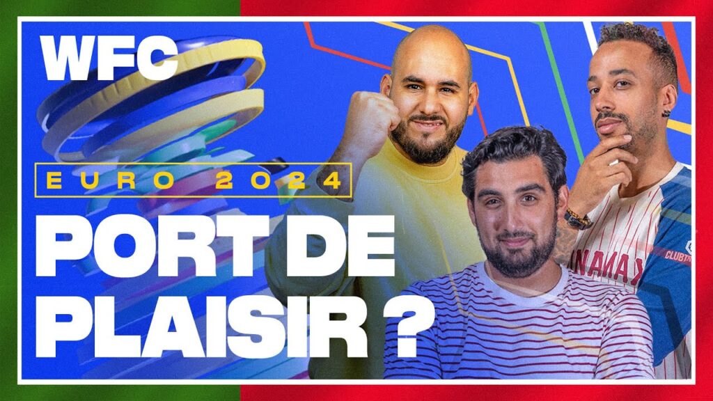 🔴 [LIVE] PORTUGAL : LA MEILLEURE ATTAQUE DE L'EURO ? (EURO 2024)