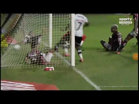 GOL CONTRA DO ALAN FRANCO HOJE | VASCO 1 × 1 SÃO PAULO | CAMPEONATO BRASILEIRO 2024