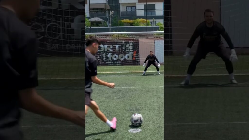 Yann Sommer Kurtarış Denemesi #euro2024withshorts