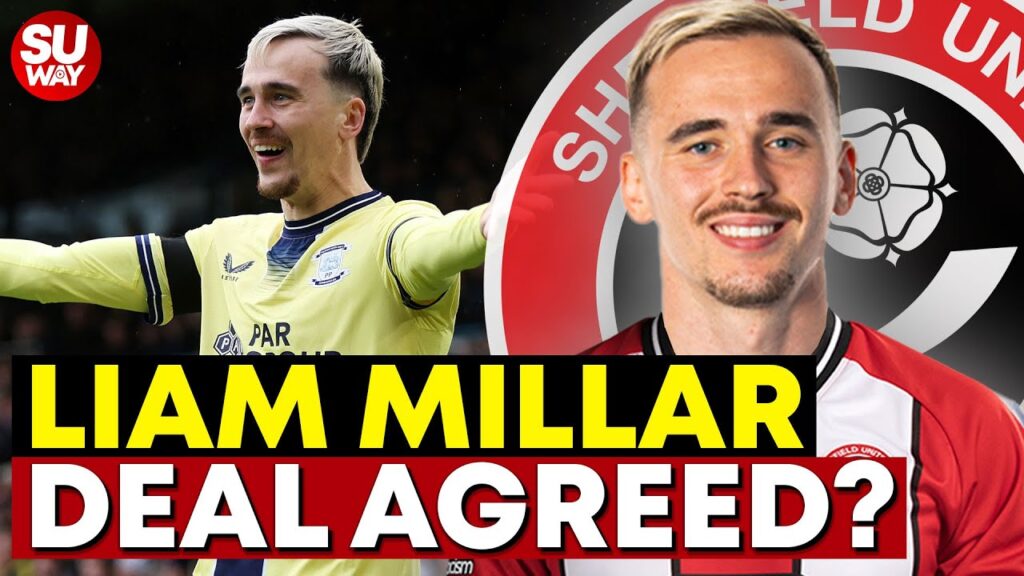 Blades CLOSE to Signing Canadian Star, Liam Millar?