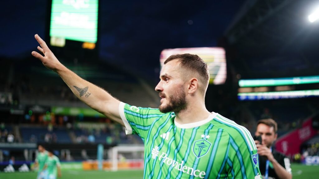 Interview: Jordan Morris Post-Match vs FC Dallas