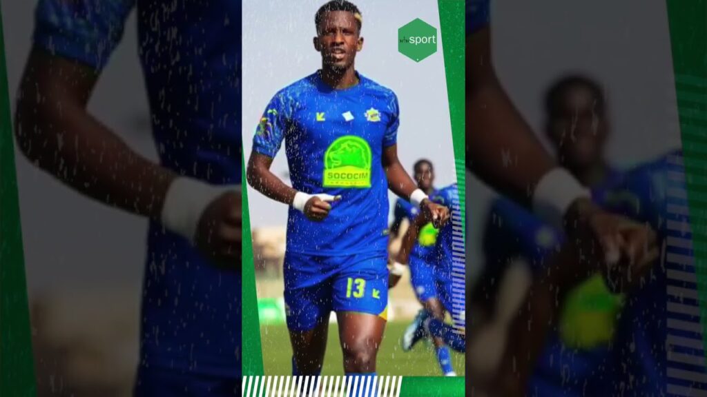 Sidy Sow de Teungueth FC appelé par Aliou Cissé