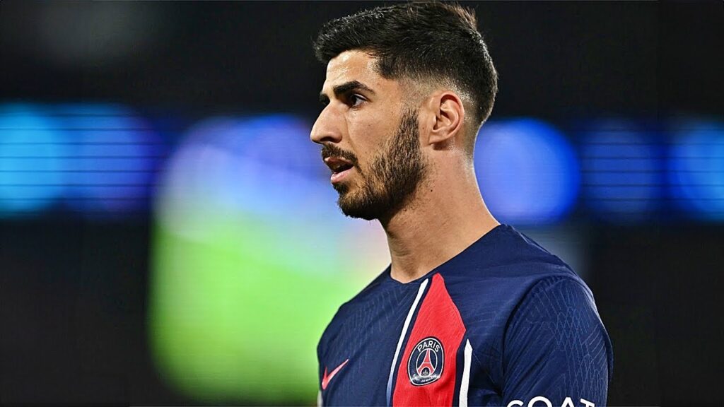 Marco Asensio • Best Moments PSG