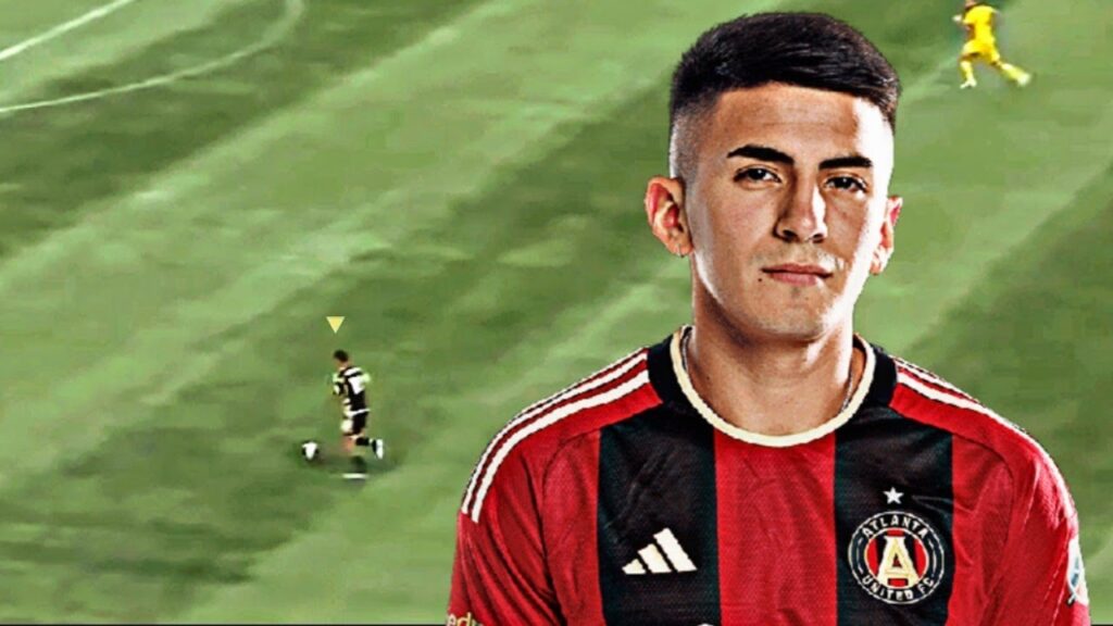 Thiago Almada - Atlanta United • Highlights • 2024 | HD