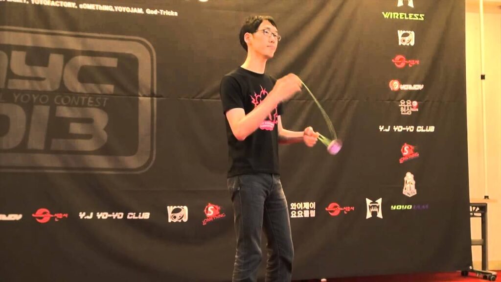 KNYC 2013]1A Final4th_KWON DAE-EUN