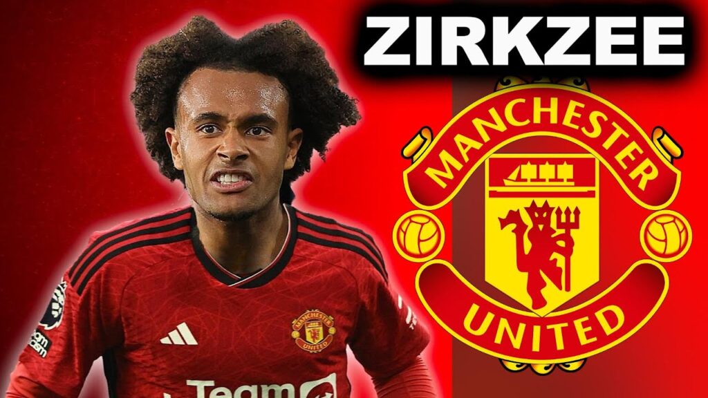 Joshua Zirkzee Unseen Skill Highlight – Welcome To Man United Joshua Zirkzee Unseen Skill Highlight - Welcome To Man United