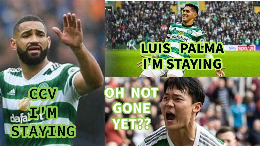 Celtic News: CCV NO! LP NO! Oh NOT YET! and Other Celtic Updates