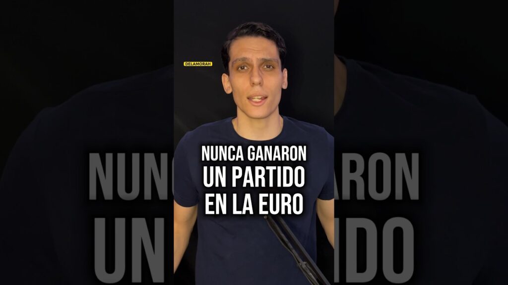 Las 6 SELECCIONES que NUNCA HAN GANADO 1 PARTIDO en la EUROCOPA| ¡3 PODRÍAN HACERLO esta EURO 2024!