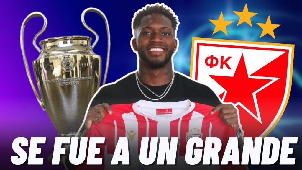 🚨LOS BENEFICIOS QUE TENDRÁ EL PANAMEÑO PUMA RODRÍGUEZ TRAS FICHAR POR ESTRELLA ROJA DE BELGRADO