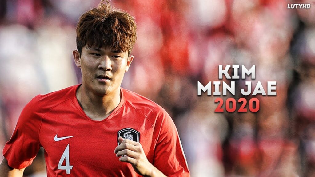 Kim Min-Jae 김민재 2020 - Defensive Skills, Goals & Tackles | HD