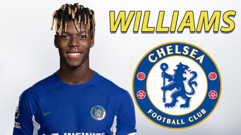 NICO WILLIAMS 2024 ● Chelsea Transfer Target 🔵🇪🇸