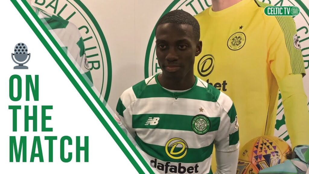 🔥🇺🇸 Timothy Weah talks coming off the bench to score on his debut!