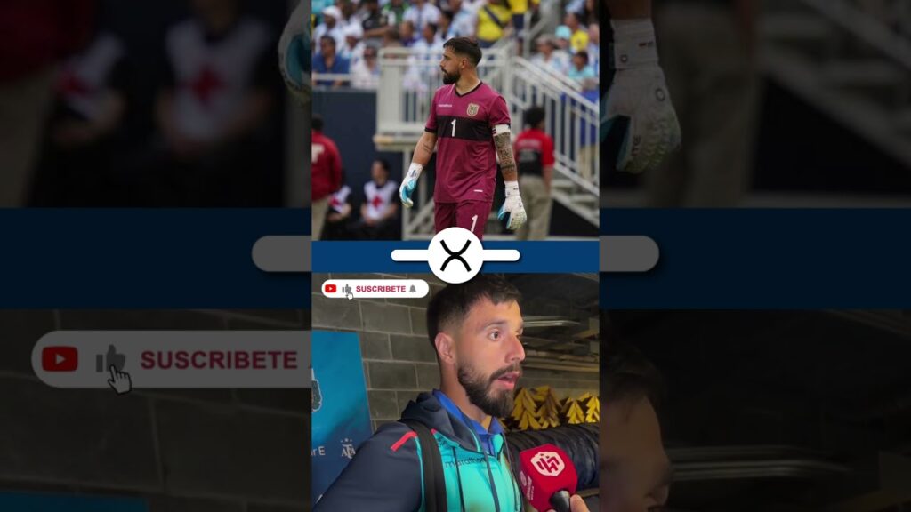 🇪🇨⚽️ Declaraciones de Hernán Galíndez, arquero de La TRI