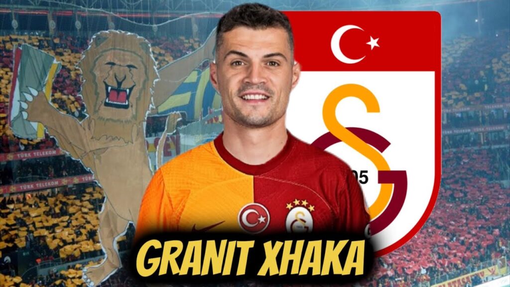 GALATASARAY GRANIT XHAKA İÇİN DEVREDE! | Transferde Hızlı Saatler 🔥