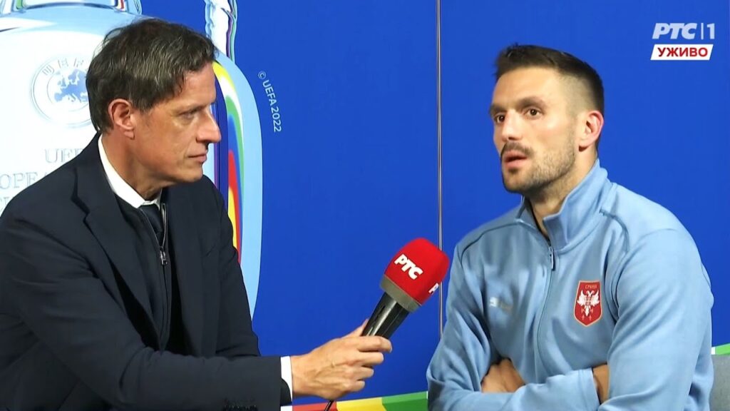 Dušan Tadić - NAJBOLJI sam igrač ovog tima! Bez lažne skromnosti...