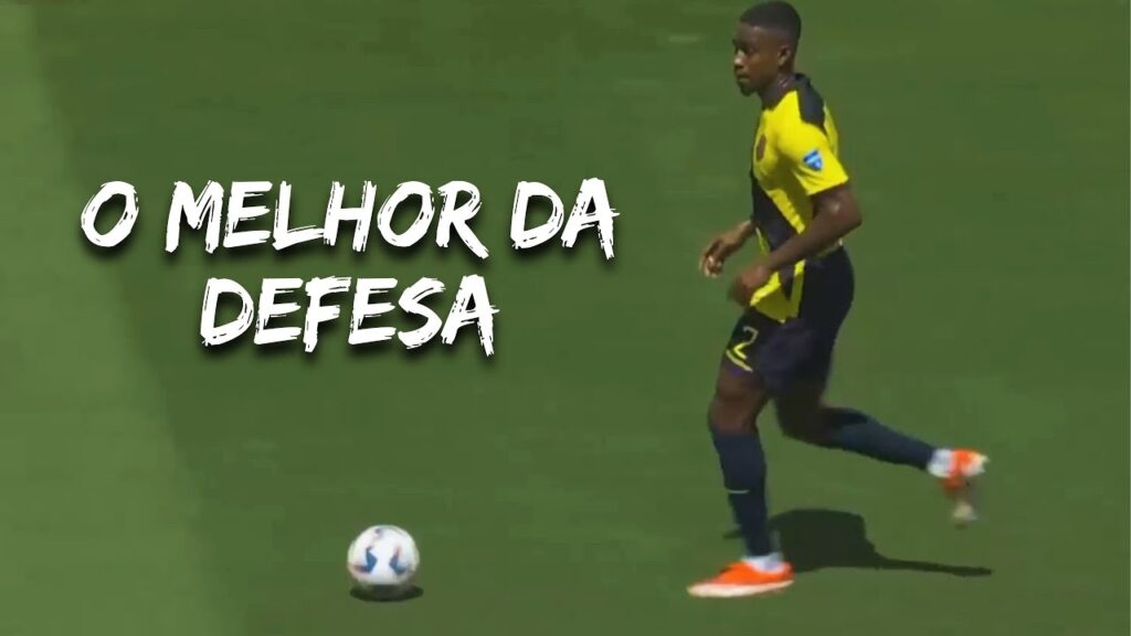 FÉLIX TORRES FEZ BOA PARTIDA NA SELEÇÃO | Felix Torres vs Venezuela