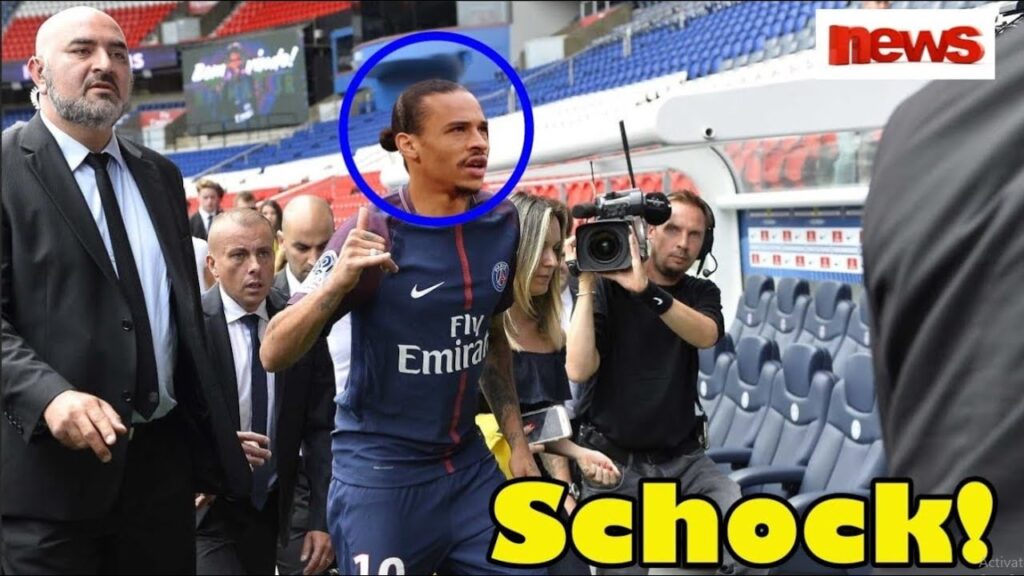 Transferfokus /Das Schicksal von Leroy Sané wurde von PSG bestätigt!