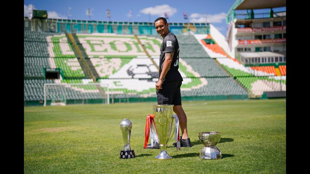 DESPEDIDA RODOLFO COTA // CLUB LEÓN