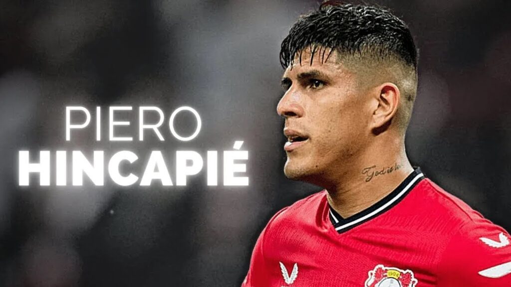 Piero Hincapié - Beast Defender | 2024