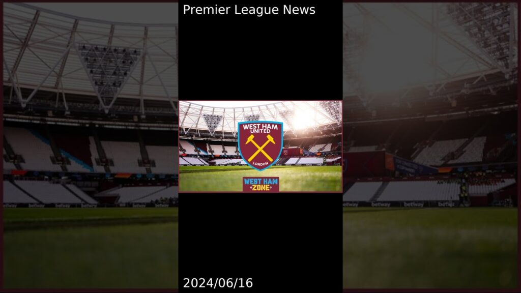 West Ham want 36-cap int'l right-back, available for small fee - report