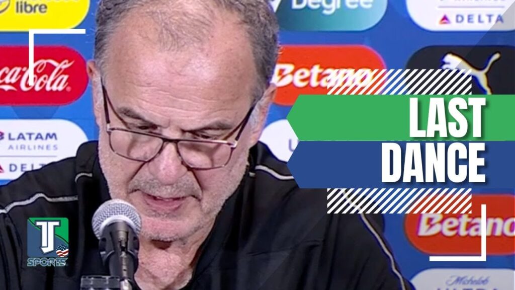 Marcelo Bielsa and Ronald Araujo on Luis Suarez coming OFF THE BENCH for Uruguay vs. Panama