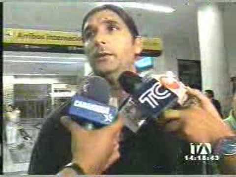 Luis Fernando Suarez tambien esta en carpeta