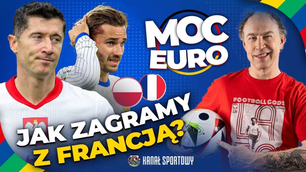 EURO 2024 | POLSKA – FRANCJA NADCHODZI! CHORWACJA – WŁOCHY, ALBANIA – HISZPANIA + MOC EURO EURO 2024 | POLSKA – FRANCJA NADCHODZI! CHORWACJA – WŁOCHY, ALBANIA – HISZPANIA + MOC EURO
