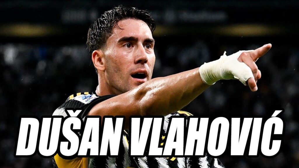 Dušan Vlahović 23/24