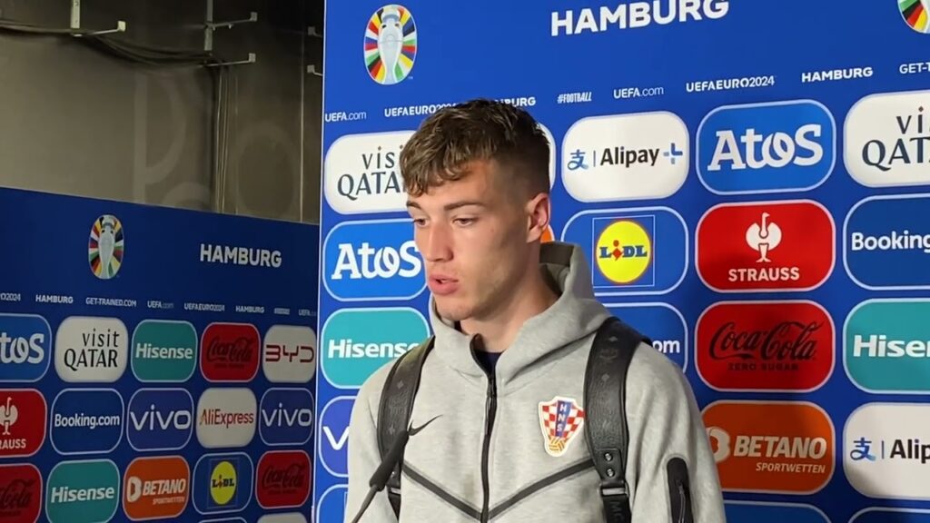 Luka Sučić nakon Albanije