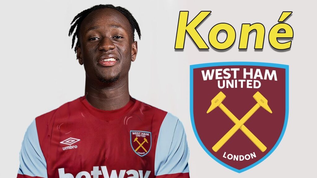 Ismael Kone β Welcome to West Ham βπ¨π¦ Best Skills, Goals & Passes Ismael Kone β Welcome to West Ham βπ¨π¦ Best Skills, Goals & Passes