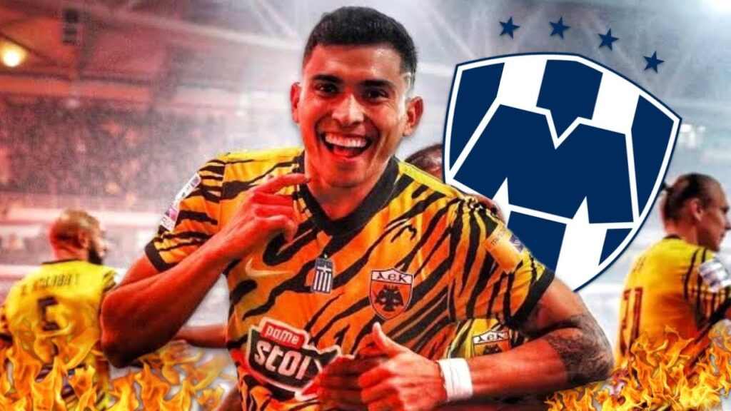 Orbelin Pineda puede llegar a Rayados 🇲🇽💣🔥