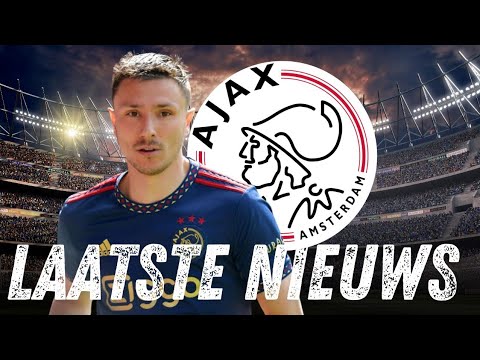 LAATSTE AJAX NIEUWS | STEVEN BERGHUIS KRIJGT GENADELOZE KLAP’