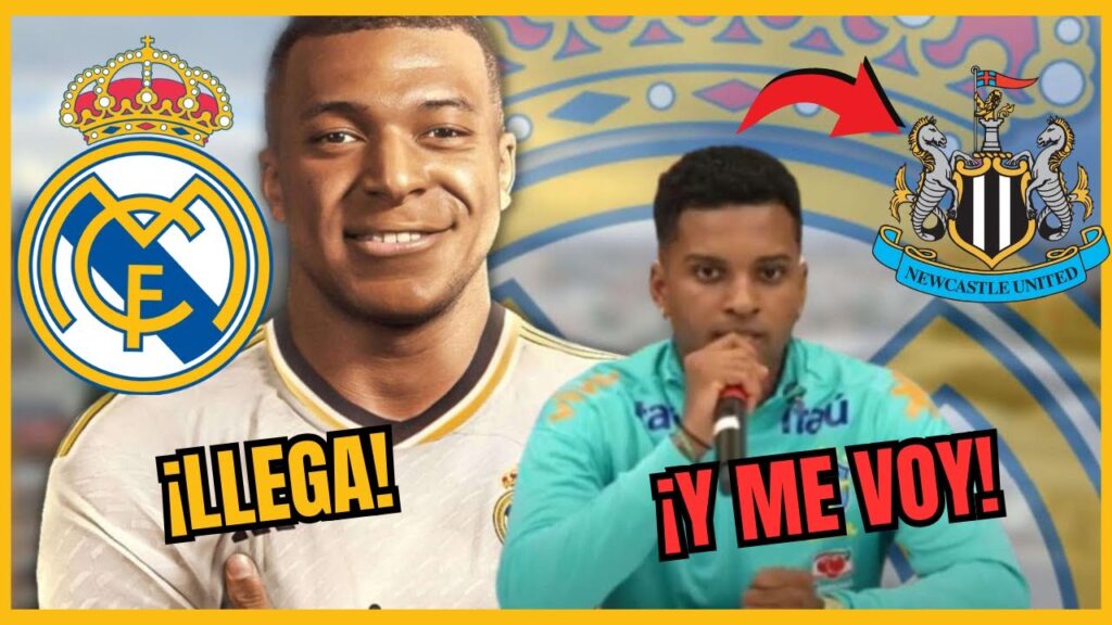 😲ROMPE EL SILENCIO / EL NUEVO DESTINO DE RODRYGO / NOTICIAS DEL REAL MADRID HOY