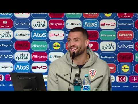 🔴Izbornik Zlatko Dalić i Mateo Kovačić najavljuju Italiju!🔴