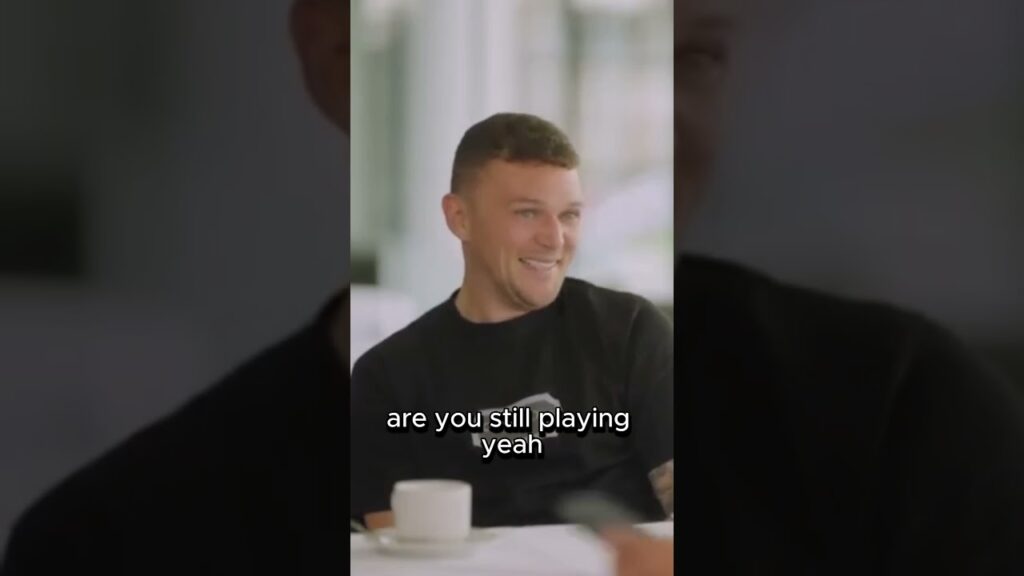 Kieran Trippier Best Manager