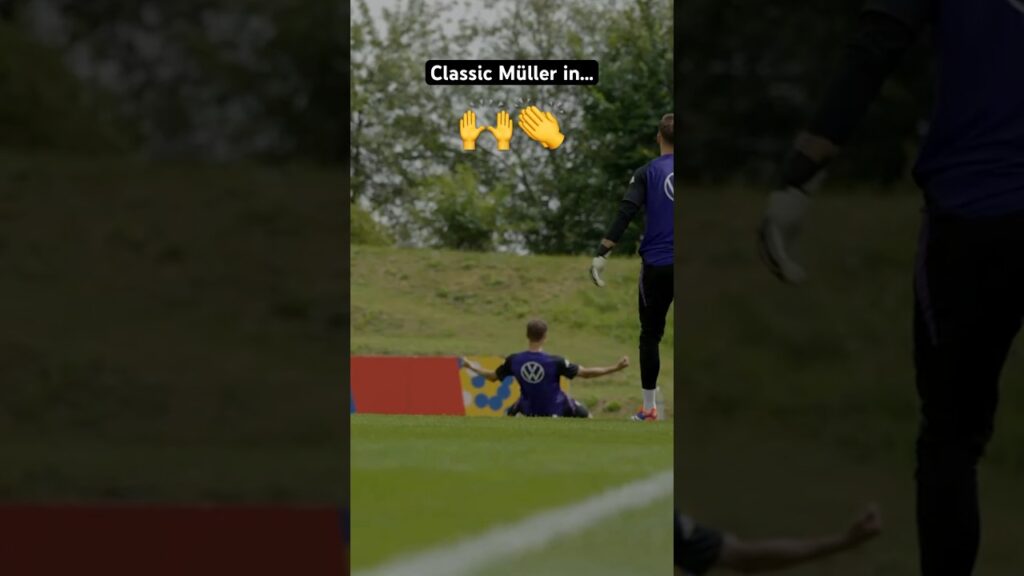 Thomas MÜLLER 😀🙌