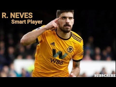 Ruben Neves 2019 ~ Smart Player ~ Crazy Skills, Goal & Assist | HD