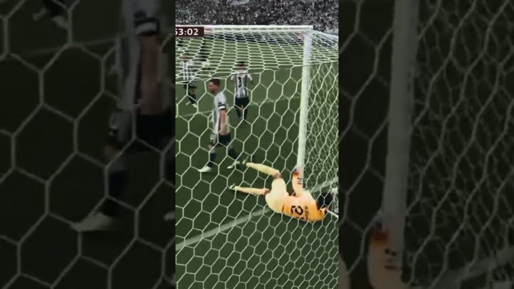 Saudi Arabia's Goalkeeper save against Argentina World Cup Qatar 2022