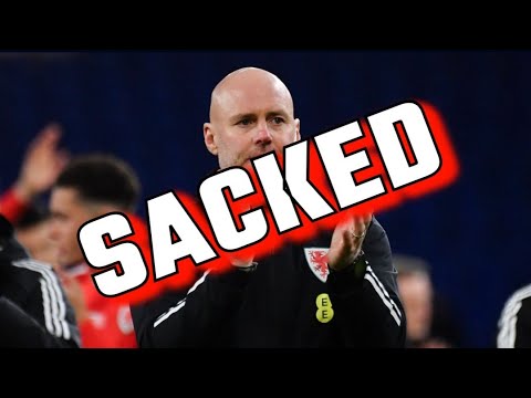 🚨ROB PAGE SACKED BY WALES🚨 ! MY REACTION & THOUGHTS