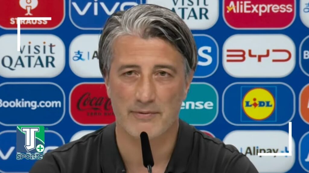 „Wir haben den richtigen Teamgeist“ - Murat Yakin nach dem Spiel der Schweiz gegen Deutschland