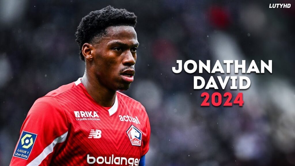 Jonathan David 2024 – Amazing Skills, Goals & Assists | HD Jonathan David 2024 - Amazing Skills, Goals & Assists | HD