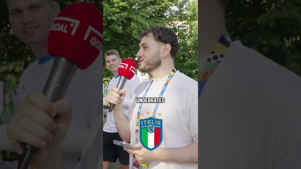 FOOTBALL QUICKFIRE QUESTIONS: EURO 2024 edition ⚡️ #shorts