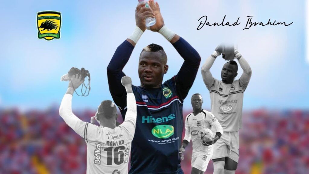 Danlad IBrahim Writes - The Kotoko Suffēring is Over